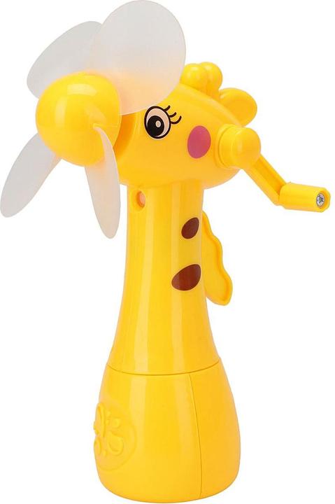 Actual product image Mini fan animal