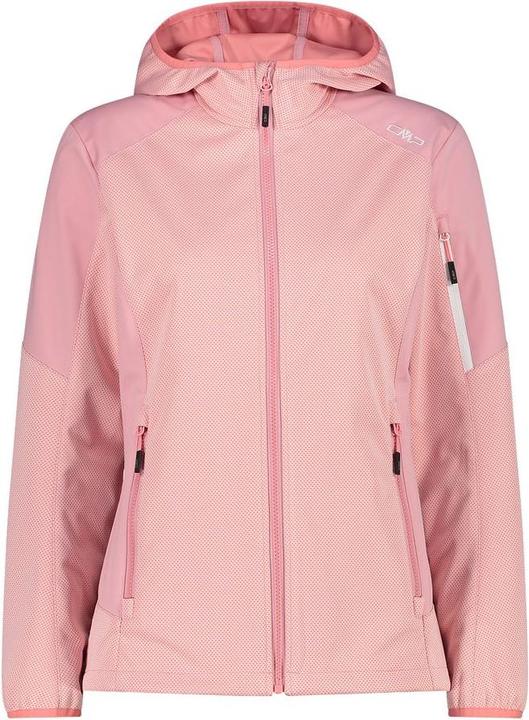 Produktbild CMP Campagnolo Softshell Jacket Zip Hood (S)