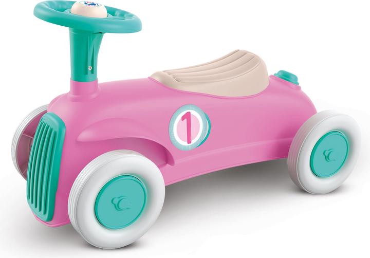 Actual product image Clementoni Vintage loop car Roze