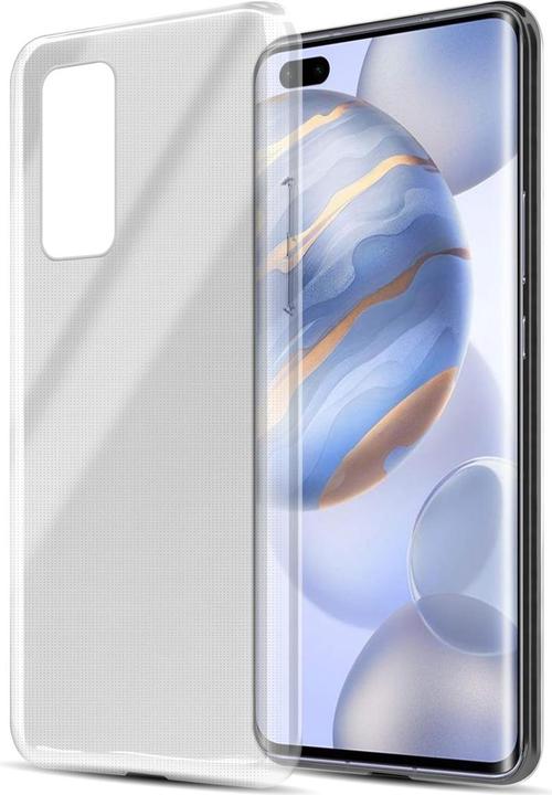 Actual product image Cadorabo TPU Ultra Slim AIR Cover (LG V30S+)