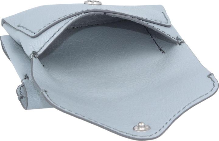 Actual product image Fossil Heritage credit card holder leather 10 cm