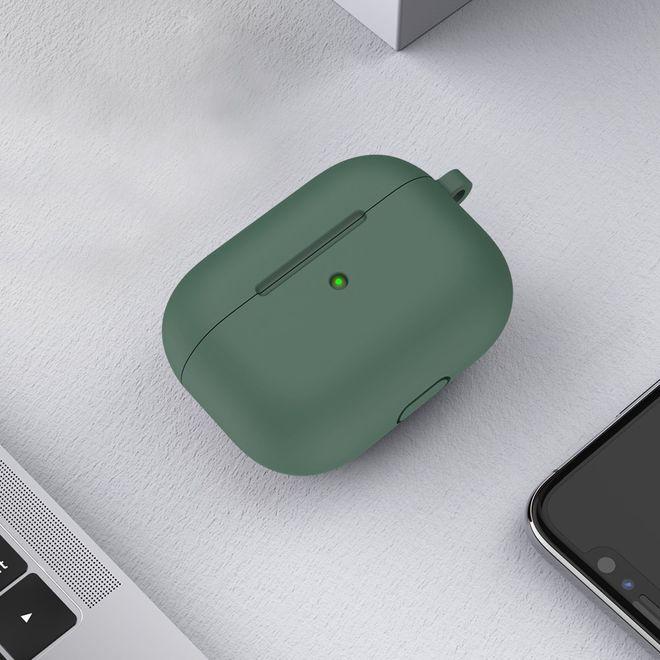 Produktbild MU Classic AirPods 3 Silicone Series (Kopfhörer Hülle)