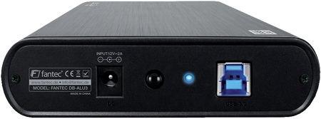 Actual product image Fantec DB-ALU3 (3.5")