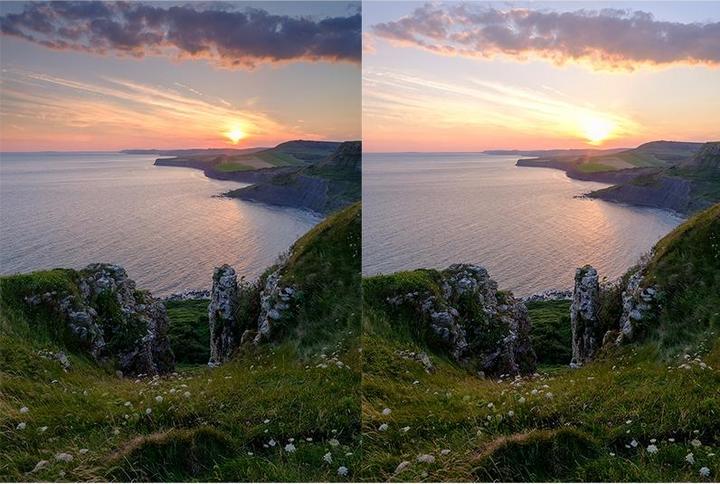 Actual product image Lee Filters Reverse 0.9ND 100x150mm (15000 mm, Effect filter, 15000 mm)