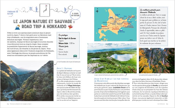 Immagine prodotto Tout pour préparer son voyage au Japon (Francese, Dawalibi Sarah, 2024)