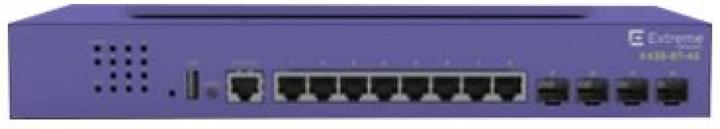 Immagine prodotto Extreme Networks X435 W/8 METÀ 10/100/1000BASE-T (8 Porti)
