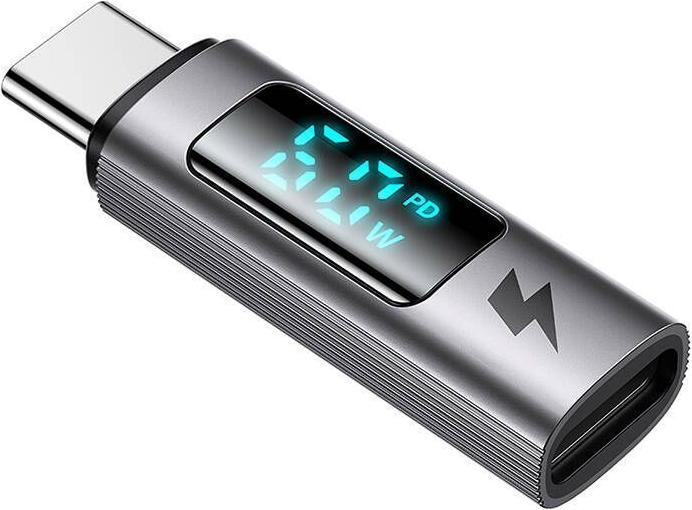 Image du produit Mcdodo Adaptateur / connecteur Lightning vers USB-C OT-5990, PD 36W (Lightning, USB Type C)