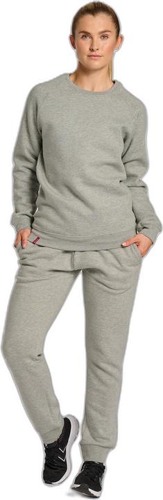 Actual product image hummel Red Basic Sweat Pants Woman (XXL)