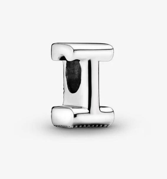 Image du produit Pandora Letter I Charm (Argent)