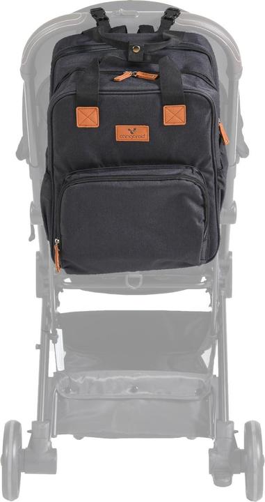 Actual product image Cangaroo stroller bag Liana