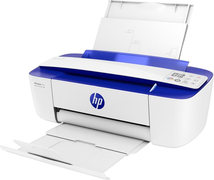Actual product image HP DeskJet 3760 (Ink, Colour)