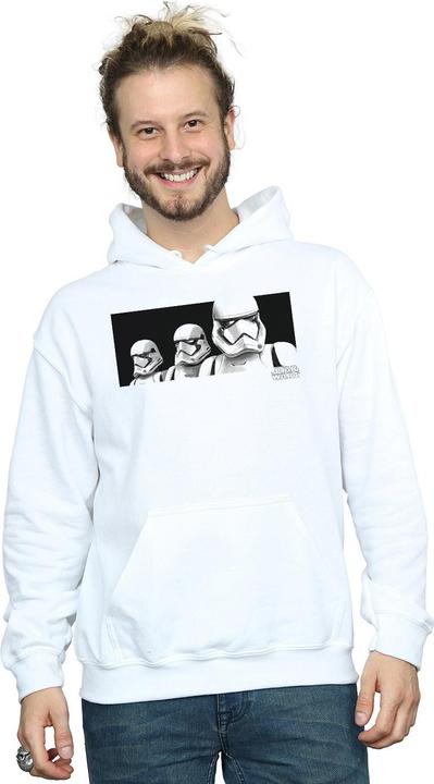Image du produit Star Wars - Sweat à capuche THE RISE OF SKYWALKER TROOPERS BAND - Homme (S)