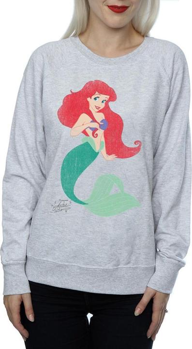 Produktbild Disney Princess Classic Ariel Sweatshirt (XXL)