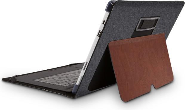 Actual product image Maroo Woodland Folding Case for Microsoft Surface 3 (Surface 3)