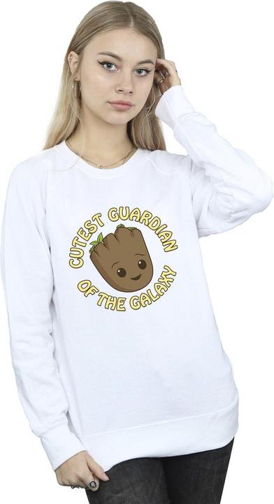 Produktbild I Am Groot Cutest Guardian Sweatshirt (S)