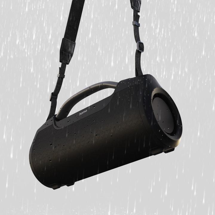 Produktbild Hama SoundBarrel (12 h, Akkubetrieb, Stromversorgung über USB)