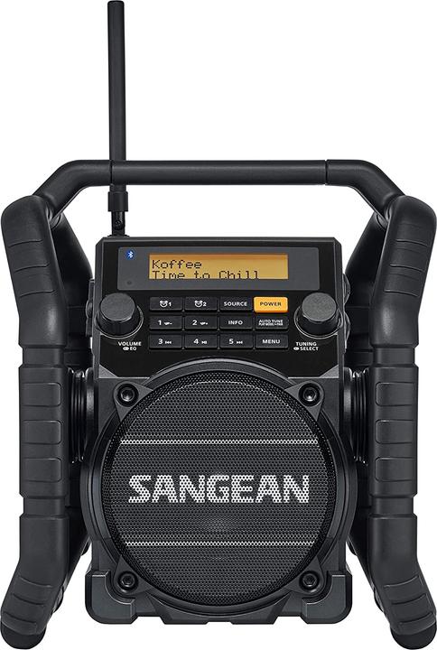 Image du produit Sangean U-5 DBT (DAB+ DAB, FM, Bluetooth)