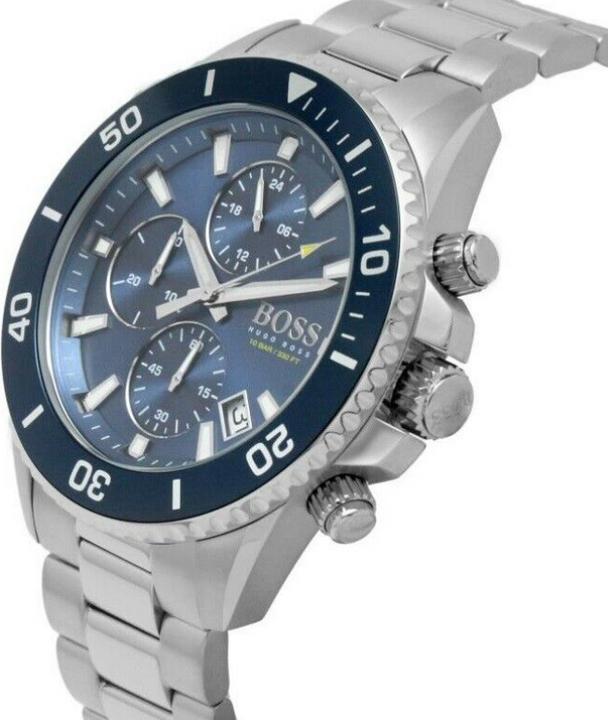 Produktbild BOSS Admiral (Chronograph, 45 mm)