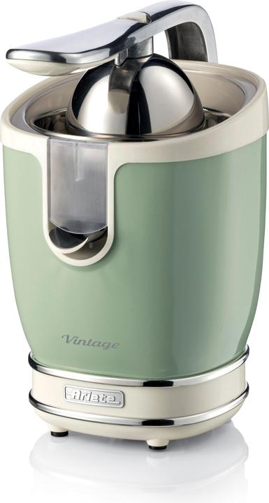 Actual product image Ariete 413 Vintage citrus juicer
