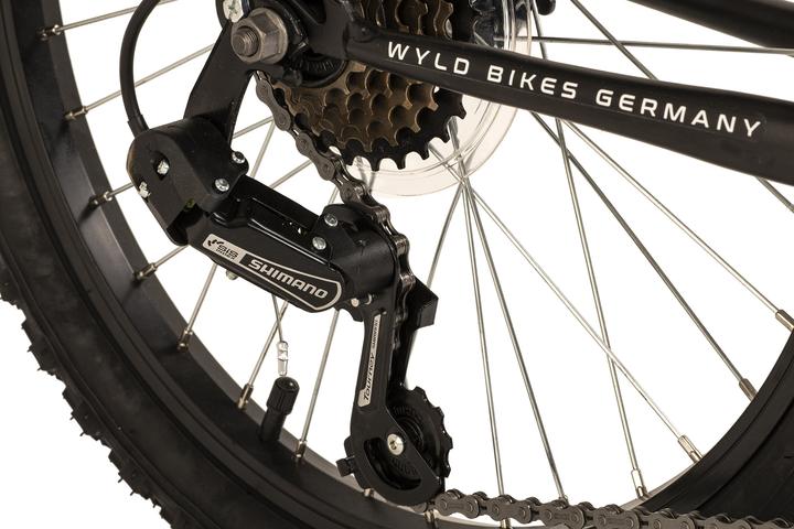Actual product image Wyld Zodiac 20 (20")