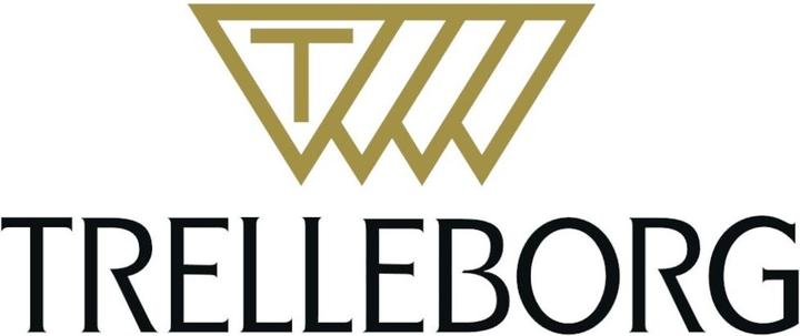 Produktbild Trelleborg Zimmertürdichtung L 3001 schwarz