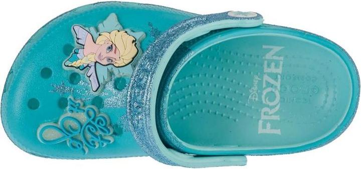 Produktbild Crocs K's Frozen Elsa Classic Clog (35)