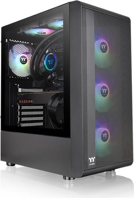 Produktbild Thermaltake S200 TG (mATX, Mini-ITX, ATX)