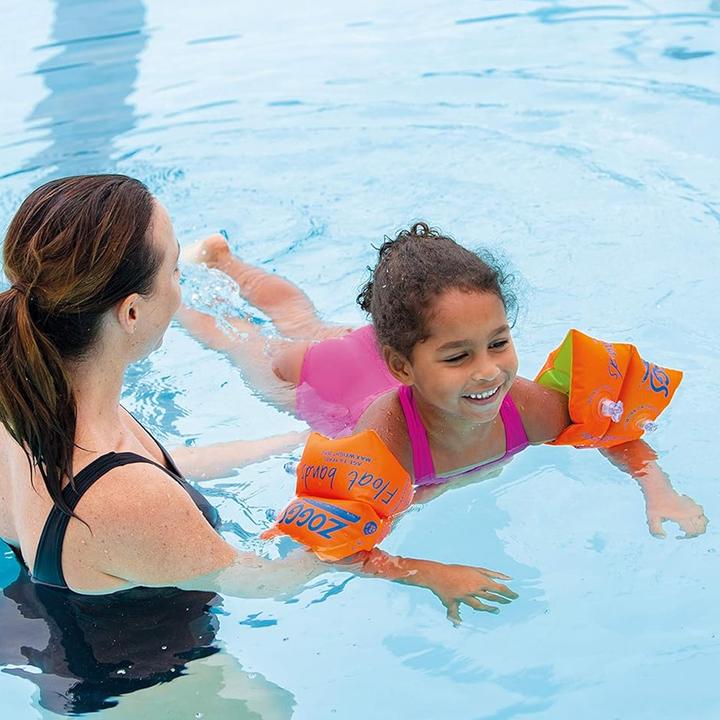 Actual product image Zoggs Baby water wings