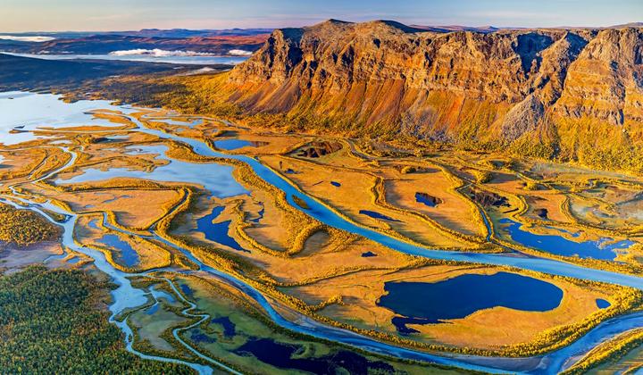 Immagine prodotto Lappland (Tedesco, Bernd Römmelt, 2024)