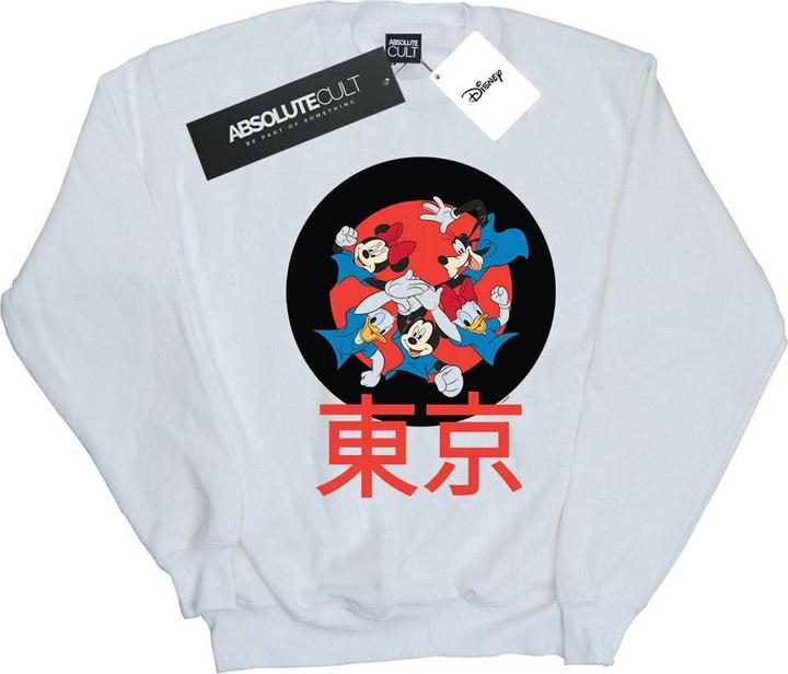 Image du produit Disney - Sweat MICKEY MOUSE TEAM HUDDLE - Homme (XL)