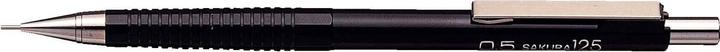 Actual product image Sakura Mechanical pencil 125 - 0.5 mm - Black (0.50 mm)