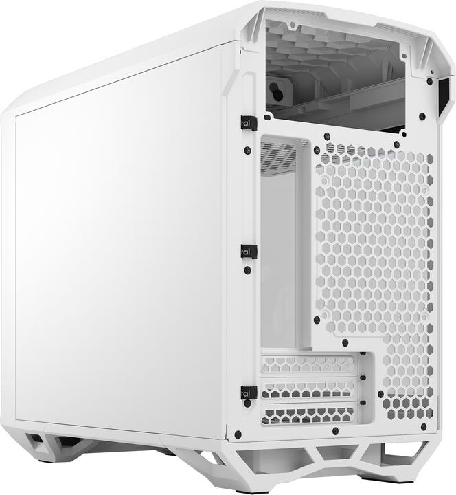 Actual product image Fractal Torrent Nano (Mini-ITX, Mini-DTX)