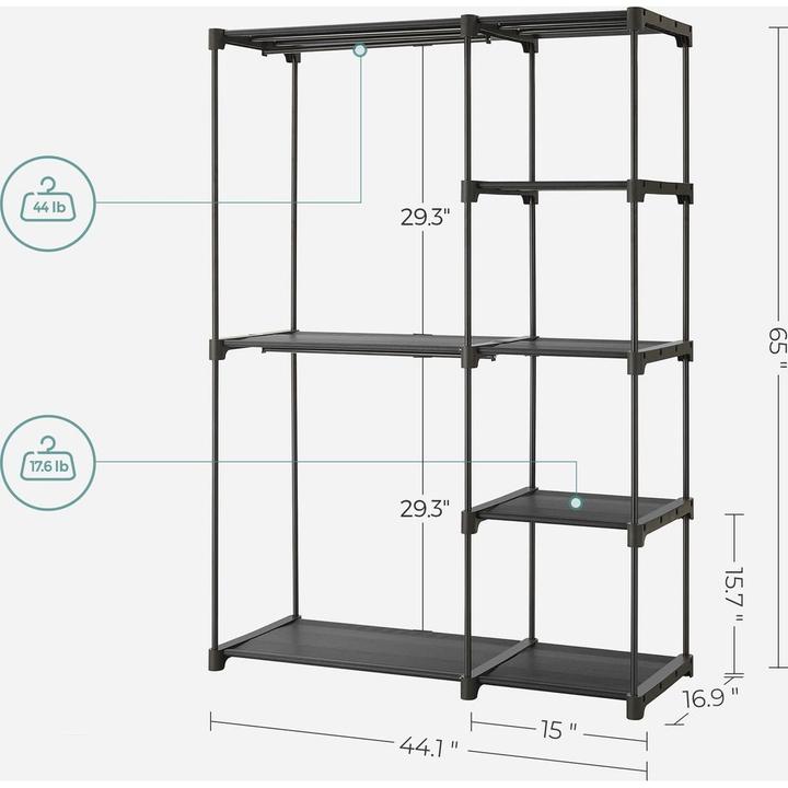 Image du produit Songmics Jari