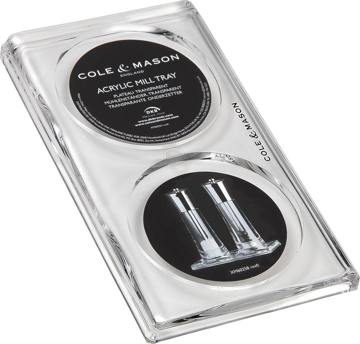 Produktbild Cole & Mason Mühlenständer (Pfeffer, Salz)