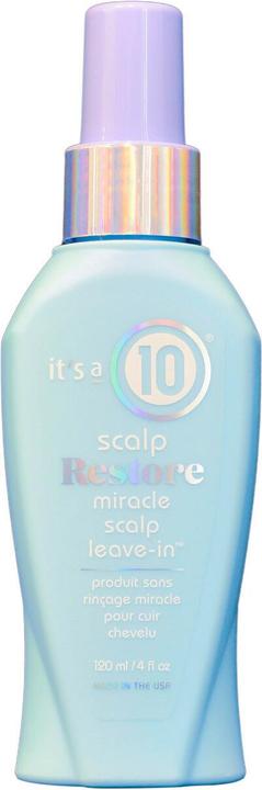 Alterna Scalp Restore Miracle Scalp Leave-In 4 Oz (120 ml)