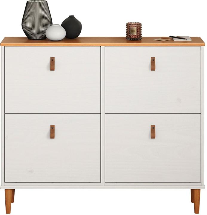 Actual product image IDIMEX Mikka (90 x 25 x 107 cm)