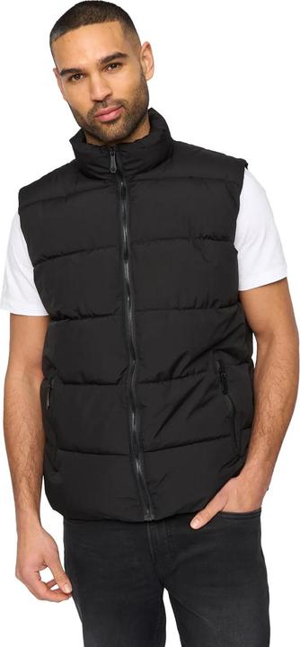 Actual product image Bewley & Ritch Mens Stanten Puffer Gilet (M)