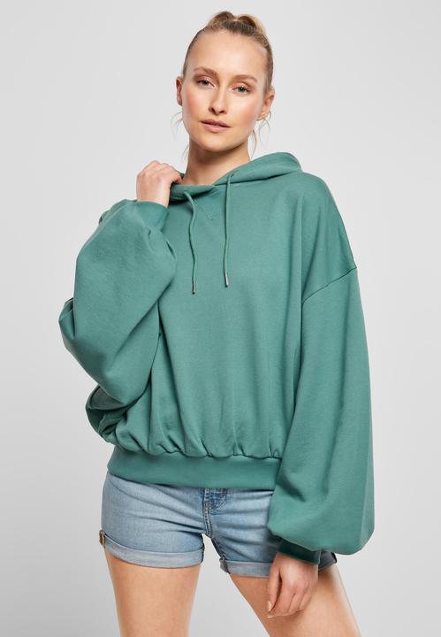 Image du produit Urban Classics Ladies Organic Oversized Terry Hoody (L, XL)