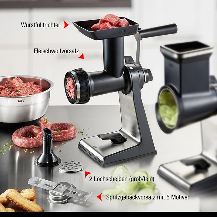 Actual product image GEFU Transforma essay