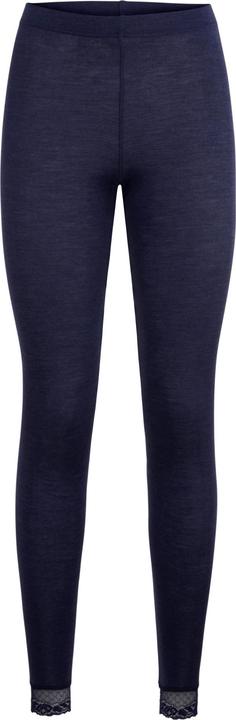 Image du produit ISA Bodywear Pantalon long en laine et soie (XL, Une unité par pack)