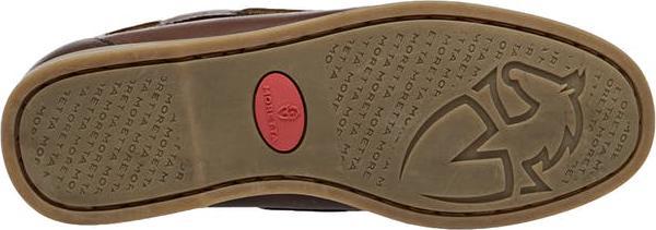 Image du produit Moretta Chaussures Bateau Avisa Cuir (42)