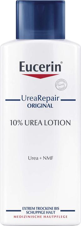 Eucerin UreaRepair original 10 % Urea Lotion, 250 ml Lotion (Körperlotion, 250 ml)