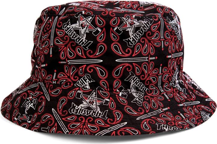 Produktbild Thrasher Bandana Bucket Hat (XL)