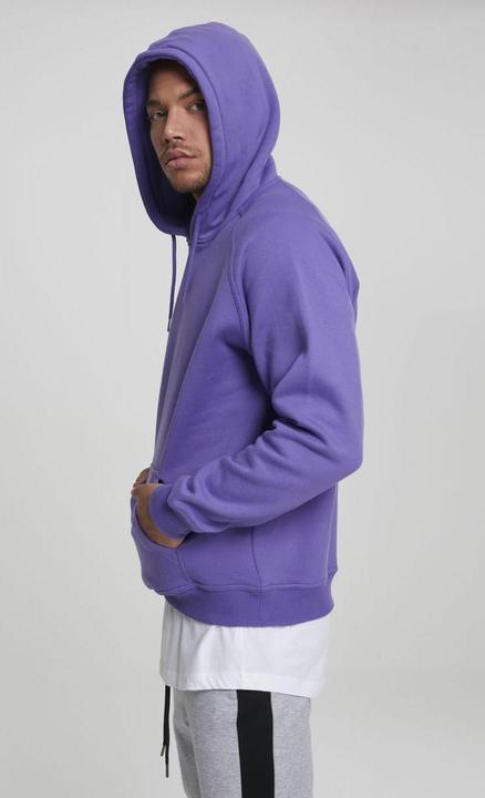 Actual product image Urban Classics Blank Hoody (XS)