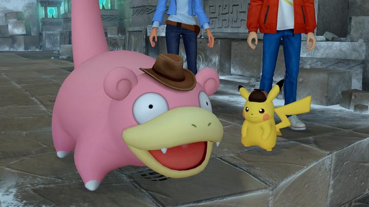 Image du produit Nintendo Le retour du maître détective Pikachu (Switch, Switch Lite, Switch OLED, DE, FR, IT)