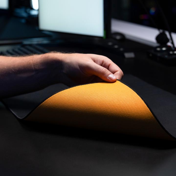 Actual product image Glorious Mouse Pad 2 XL - Stitched - Black (XL)