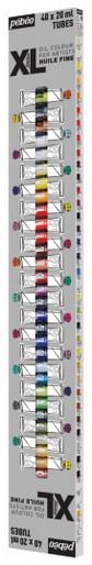 Productafbeelding Pebeo Olio Fine XL Set met 40 tubes (20 ml)
