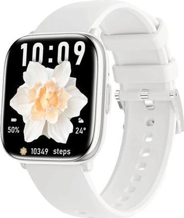 Actual product image Carneo Proxima Hr+ Smartwatch Silver