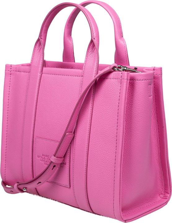 Immagine prodotto Marc Jacobs medium tote bag in pink leather