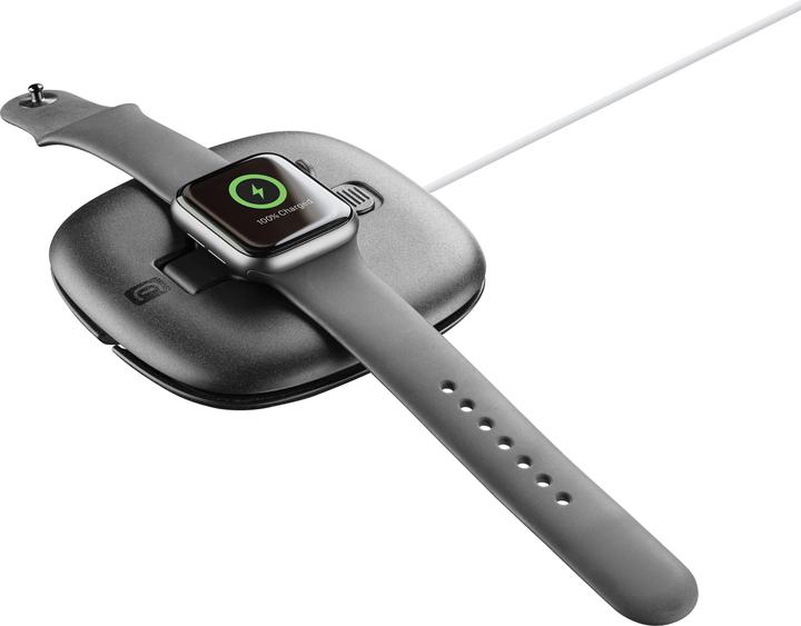 Actual product image Cellularline Dock - Apple Watch